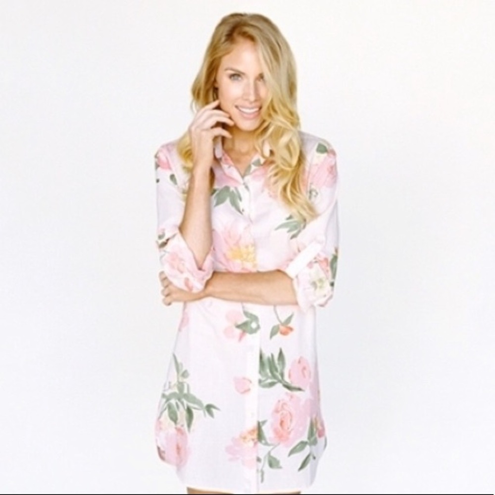 Plum Pretty Sugar Shirt Dress